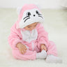 Pink Cat / 100cm
