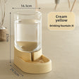 Second Generation Cream Yellow 3L