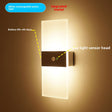 Weißes Quadrat WarmLight