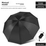 10Manual Black-Coated Black with OPP Bag