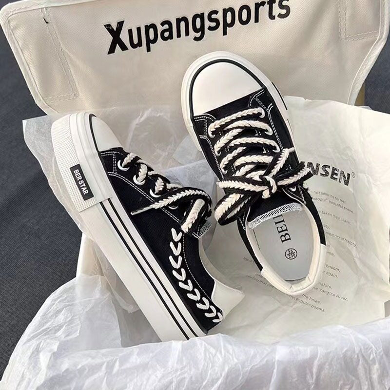 Sneakers | side angle