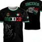 Mexico 2026 Football Quick-Drying Short Sleeve Jersey