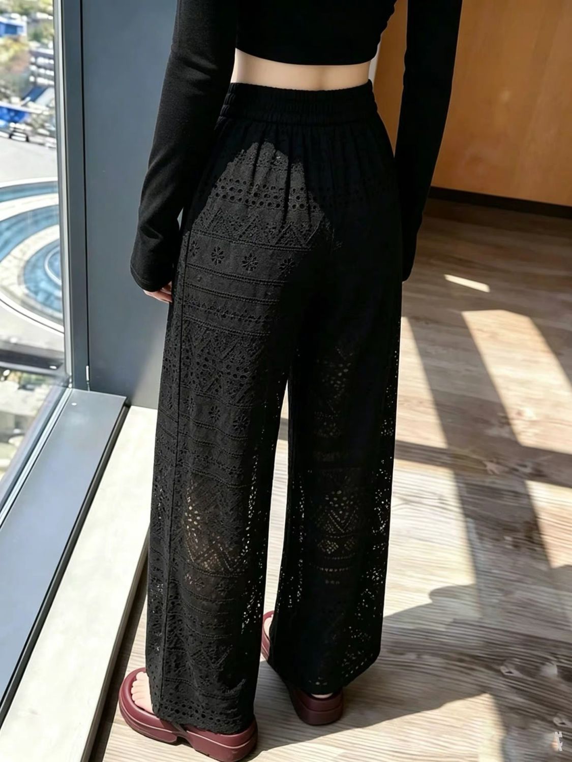 Women's Cotton Pants