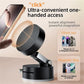 Mobile Phone Vacuum Suction Cup Holder Foldable Desk Stand for Iphone Android Kitchen Lazy Vacuum Double Sided Magnetic Bracket