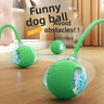 Funny cat ball green-no wakeup