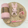 Pink bunny