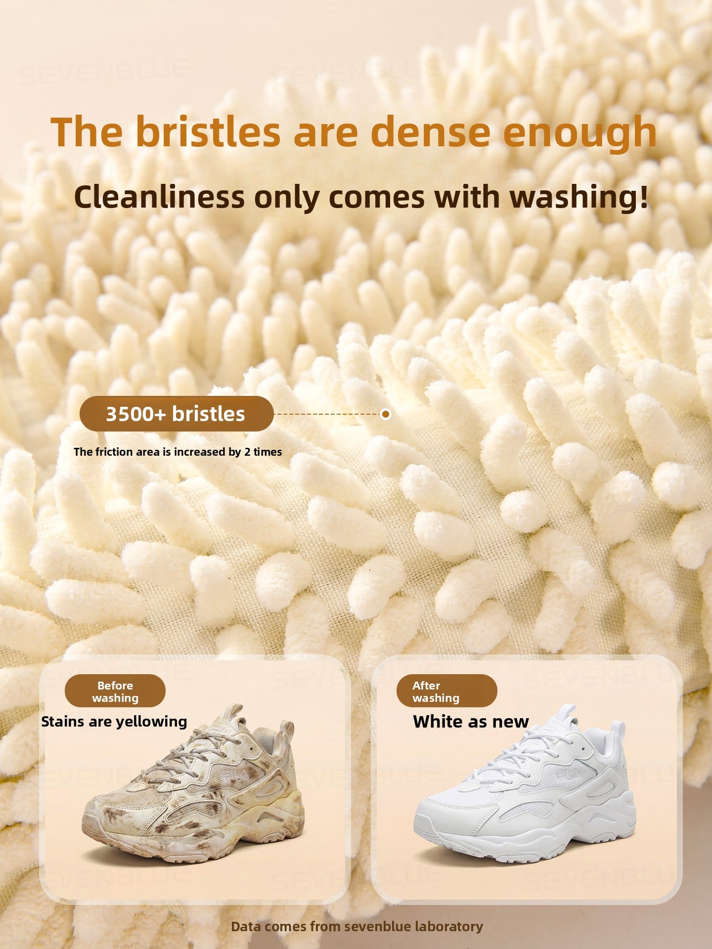Washing Machine-Specific Shoe Bag