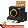 Black includes 4 template cards