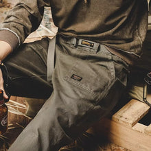 Herren Cargo-Hose (lockere Passform)