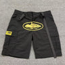 Black pants yellow picture / L | US 40 / EU 50