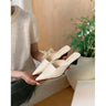 cream white / 36 | US 5.5 / EU 36
