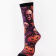 Skulls and Pumpkins