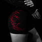 Seamless High-Elastic Yoga Running Shorts