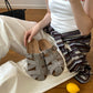Secondary close up of the woven fisherman cage upper