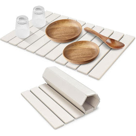 Foldable Diatomaceous Earth Absorbent Mat