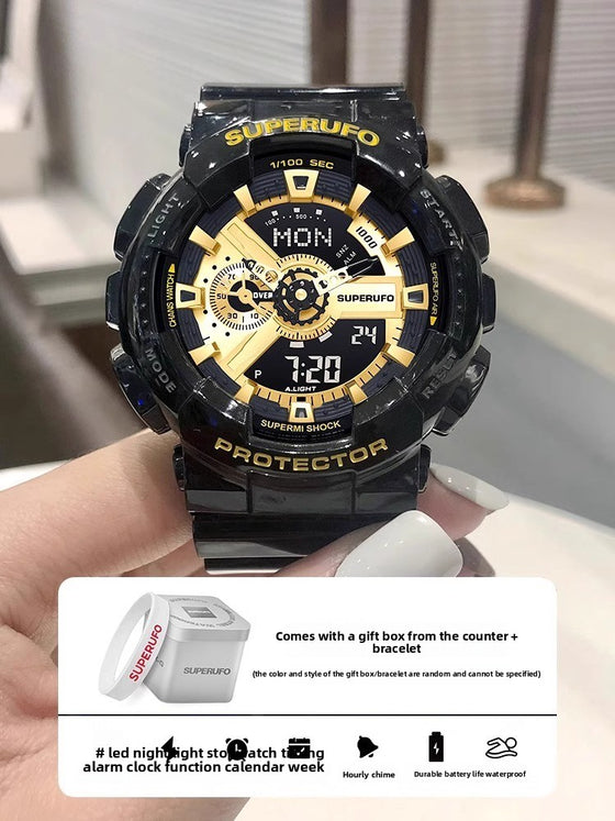 Kids Digital Watch