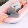 100% Cotton Pink Gray Two-Tone