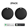 F08 Black 2pcs