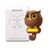 Owl brown