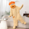 Yellow Bigmouth Monster No Shoes / M | US 8 / EU 38