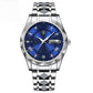 30ATM Diver Men's Watch | natural light styling shot