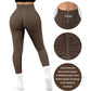 Seamless High Waist Yoga Fitness Pants