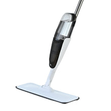 Spray Mop with Refillable Bottle and Microfiber Pad