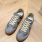 Unisex Casual Flat Shoes | side profile angle shot