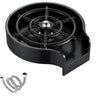 Black Cup Washer 60cm Tube