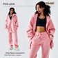 Solid-color Hoodie, Everyday | lifestyle context