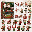 2026 Christmas Football Blind Box