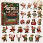 Sports Advent Calendar Blind Box Collection