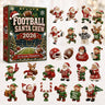 2026 Christmas Football Blind Box
