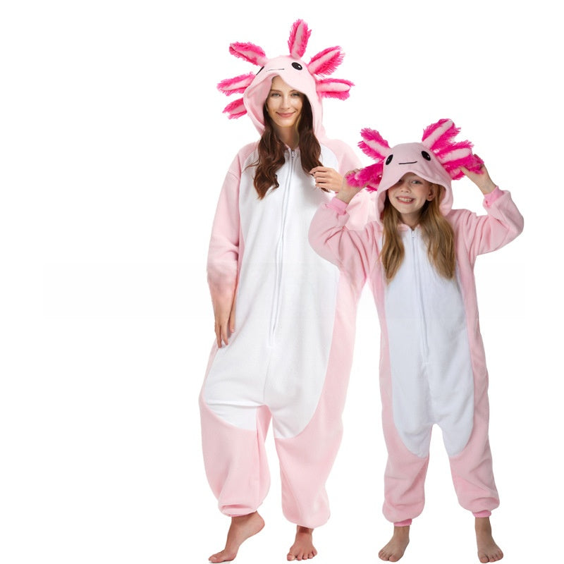fleece onesie