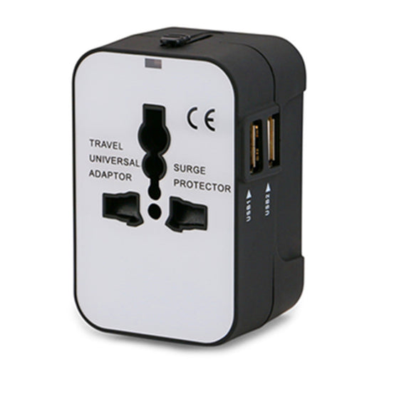 Dual Usb Universal Socket
