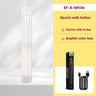 Rechargeable ABS Sleeve White