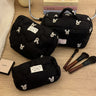 Black bunny