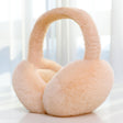 Beige Plush Band