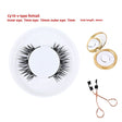 CY10-V-fishtail type+box+metal clip