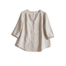 Rain and dew hemp color / L | US 10 / EU 42