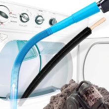 Dryer Ventilation Cleaning Kit with Vacuum Adapter