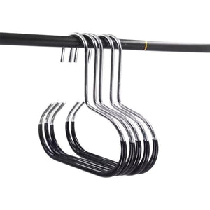 Multifunctional Circular Hat Hanger | side profile angle shot