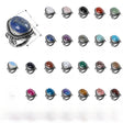Natürliches Gelbes Tigerauge