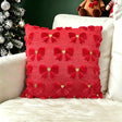 Red Heart Bow