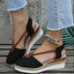 Vintage Hemp Rope Sandals