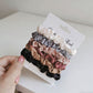 Satin Hair Ties for Women