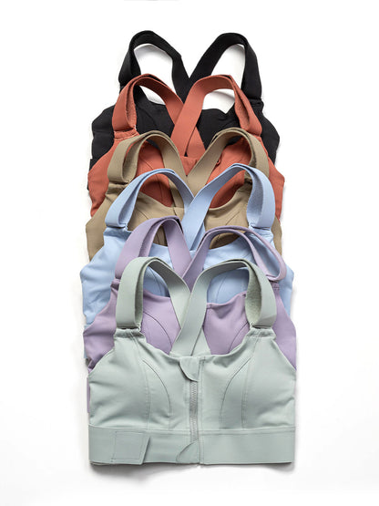 Adjustable Front Closure | lifestyle context