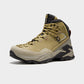 Waterproof hiking shoes