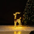 70x70cm 3D Corner Deer