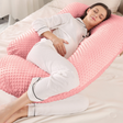 Nubby Plush Pink